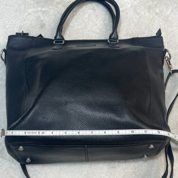 NWOT Blackbook Leather Ladies Business Tote - Picture 10 of 12